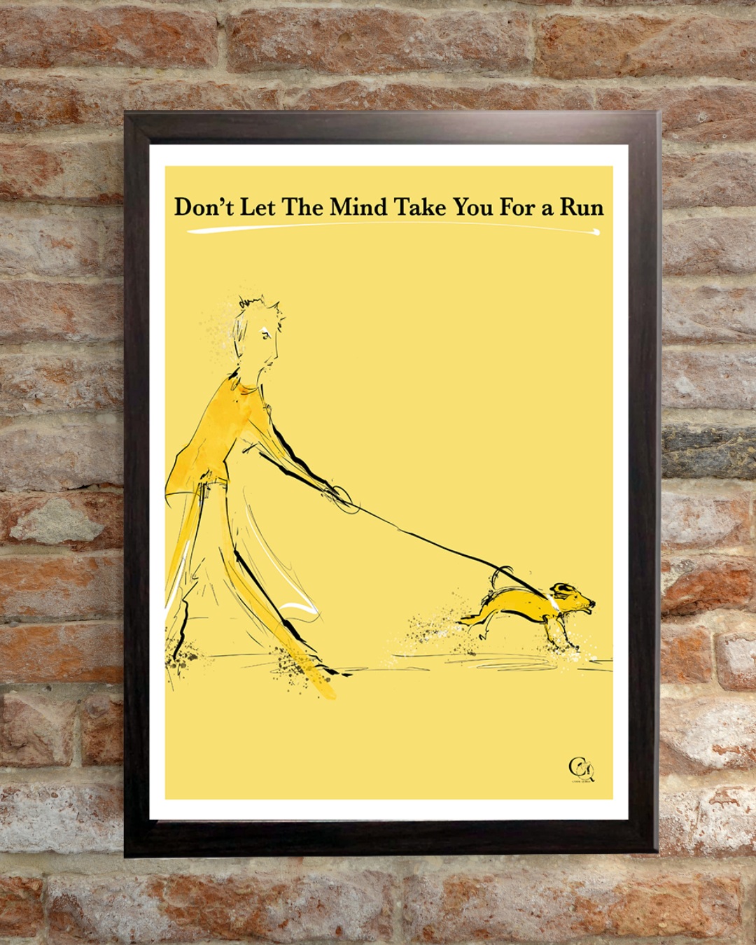 Mind On a Leash Museum Edit