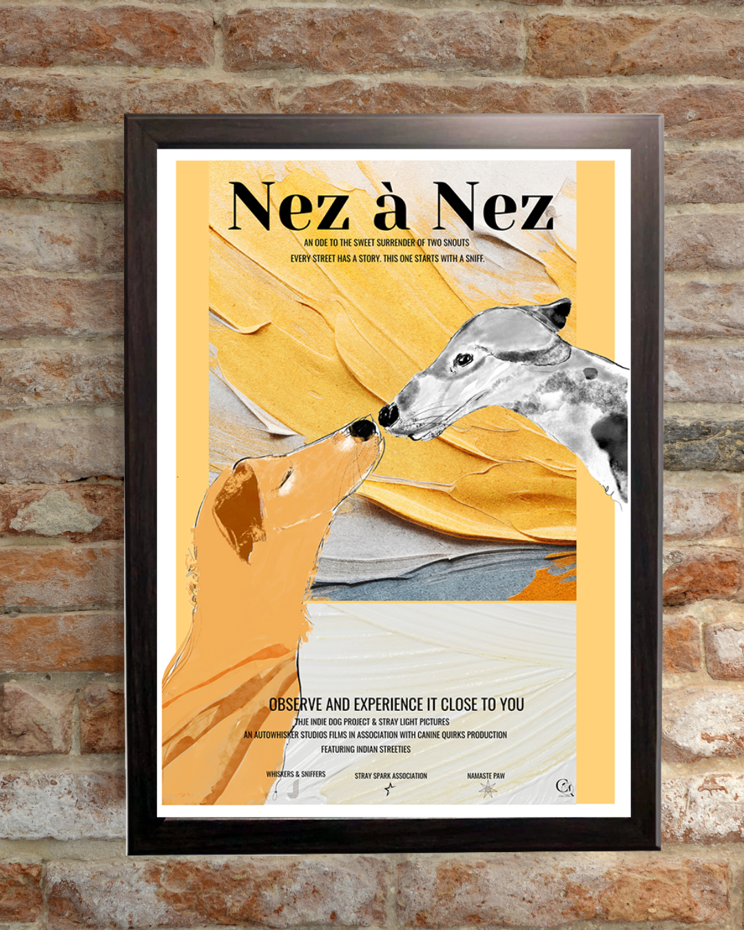 Nez a Nez Museum Edit