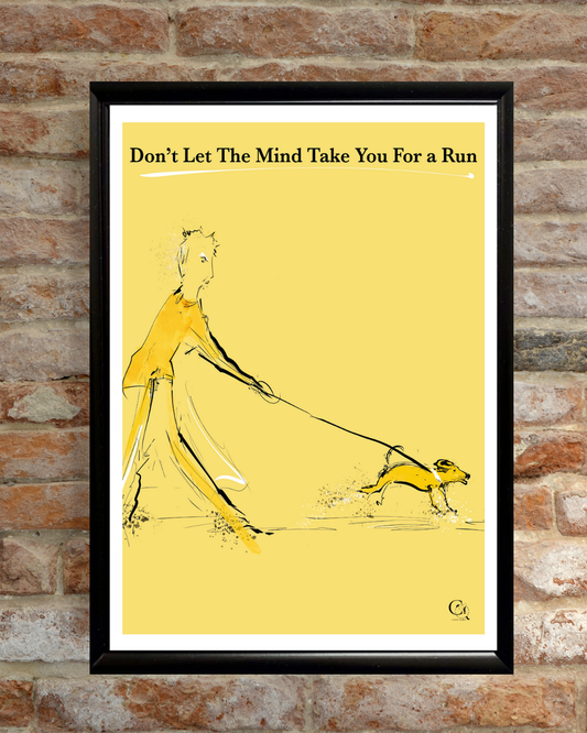 Mind On a Leash Museum Edit