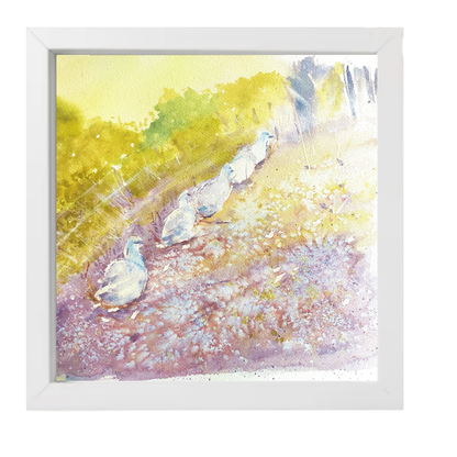 Waddle On: : Square Edit