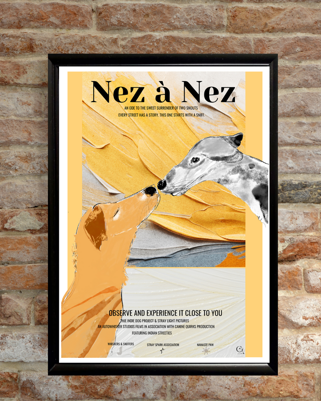 Nez a Nez Museum Edit
