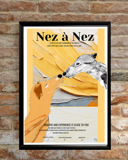 Nez a Nez Museum Edit