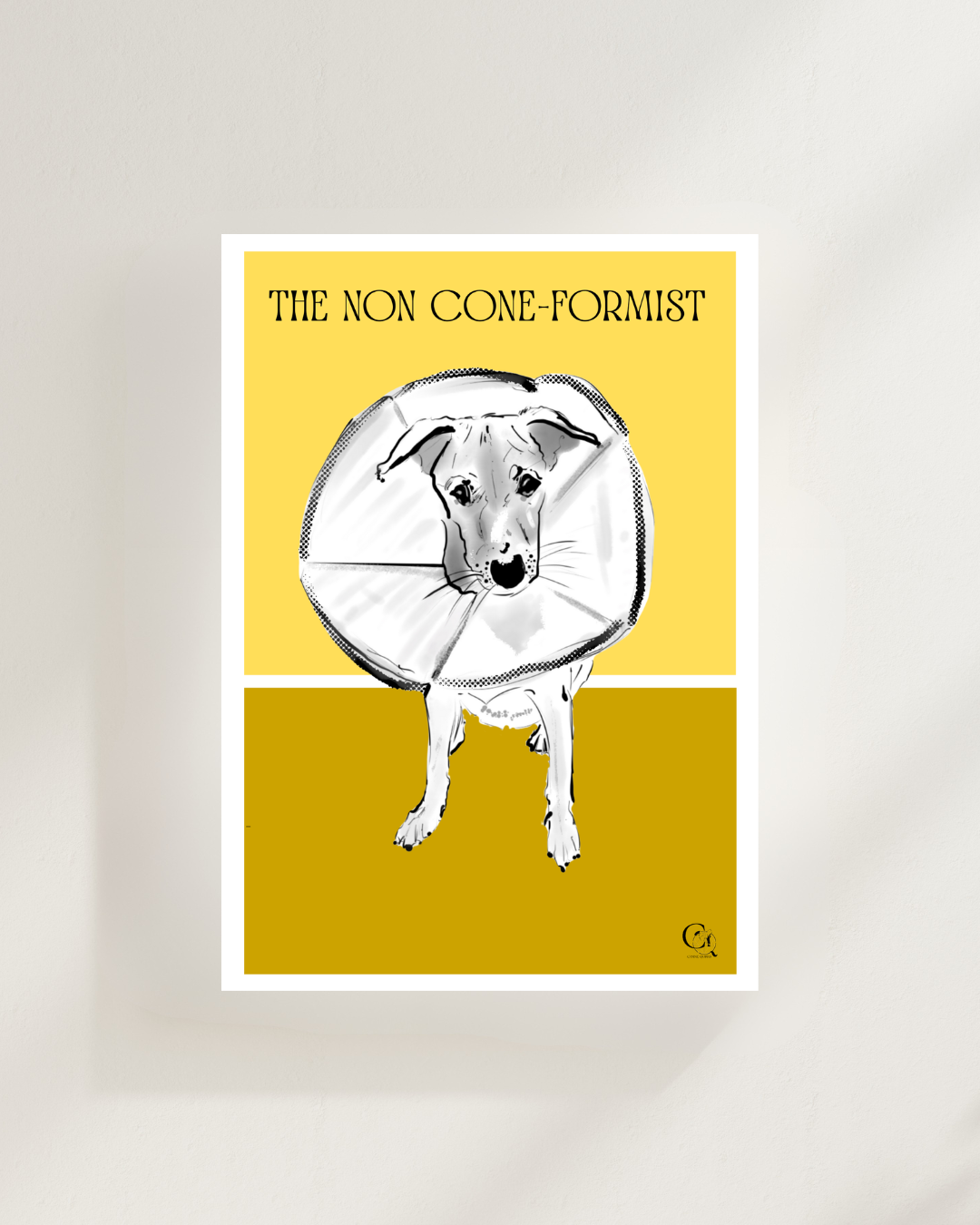 Non Cone-formist Everyday Edit