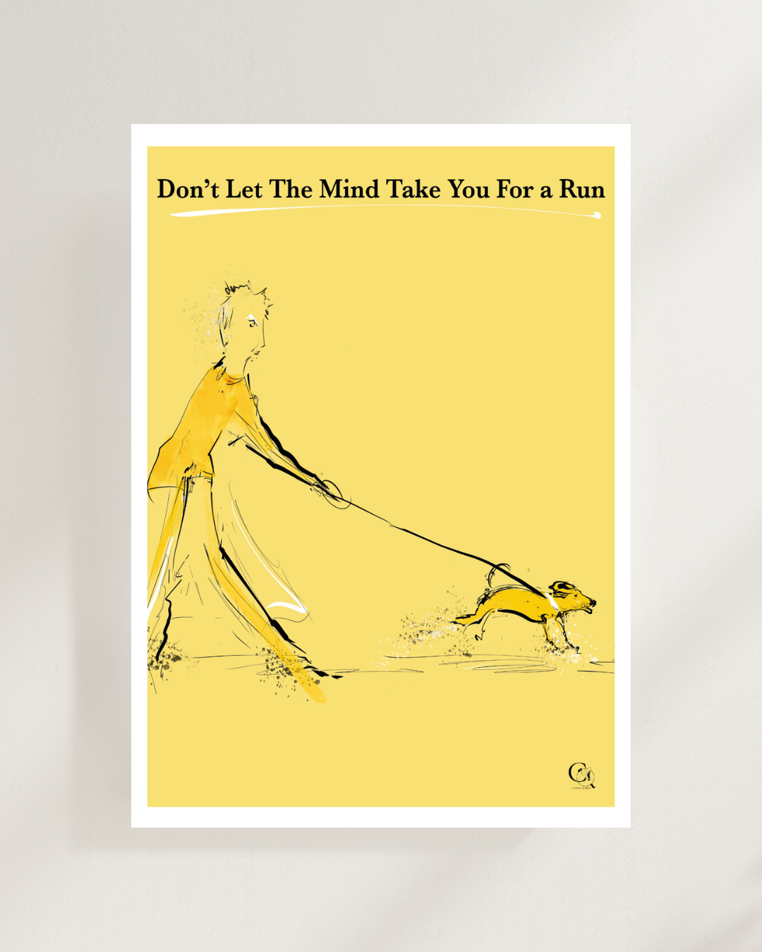 Mind On a Leash Museum Edit