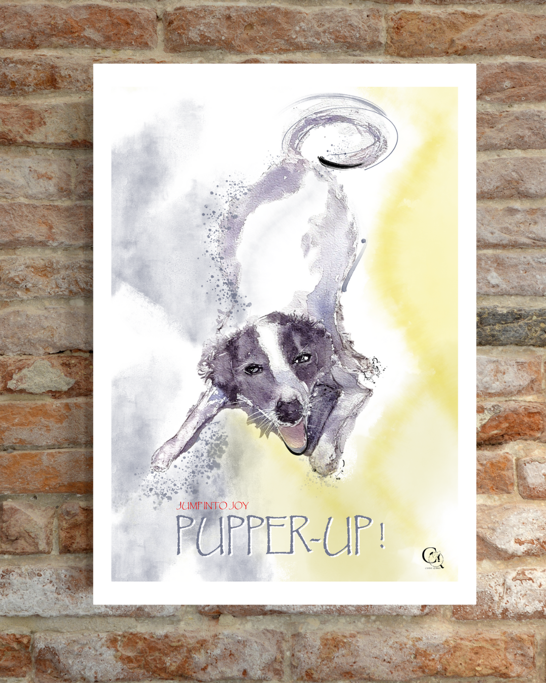 Pupper-up Museum Edit