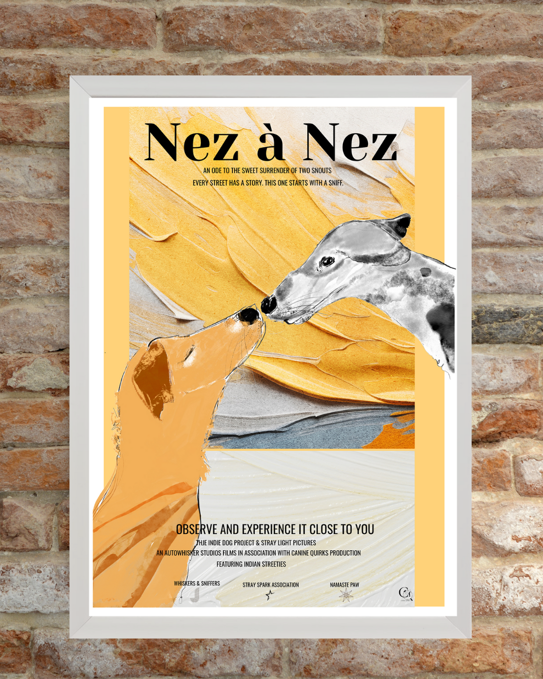 Nez a Nez Museum Edit