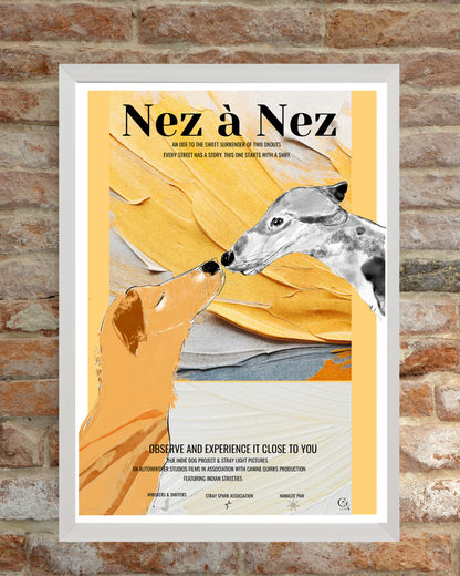 Nez a Nez Museum Edit