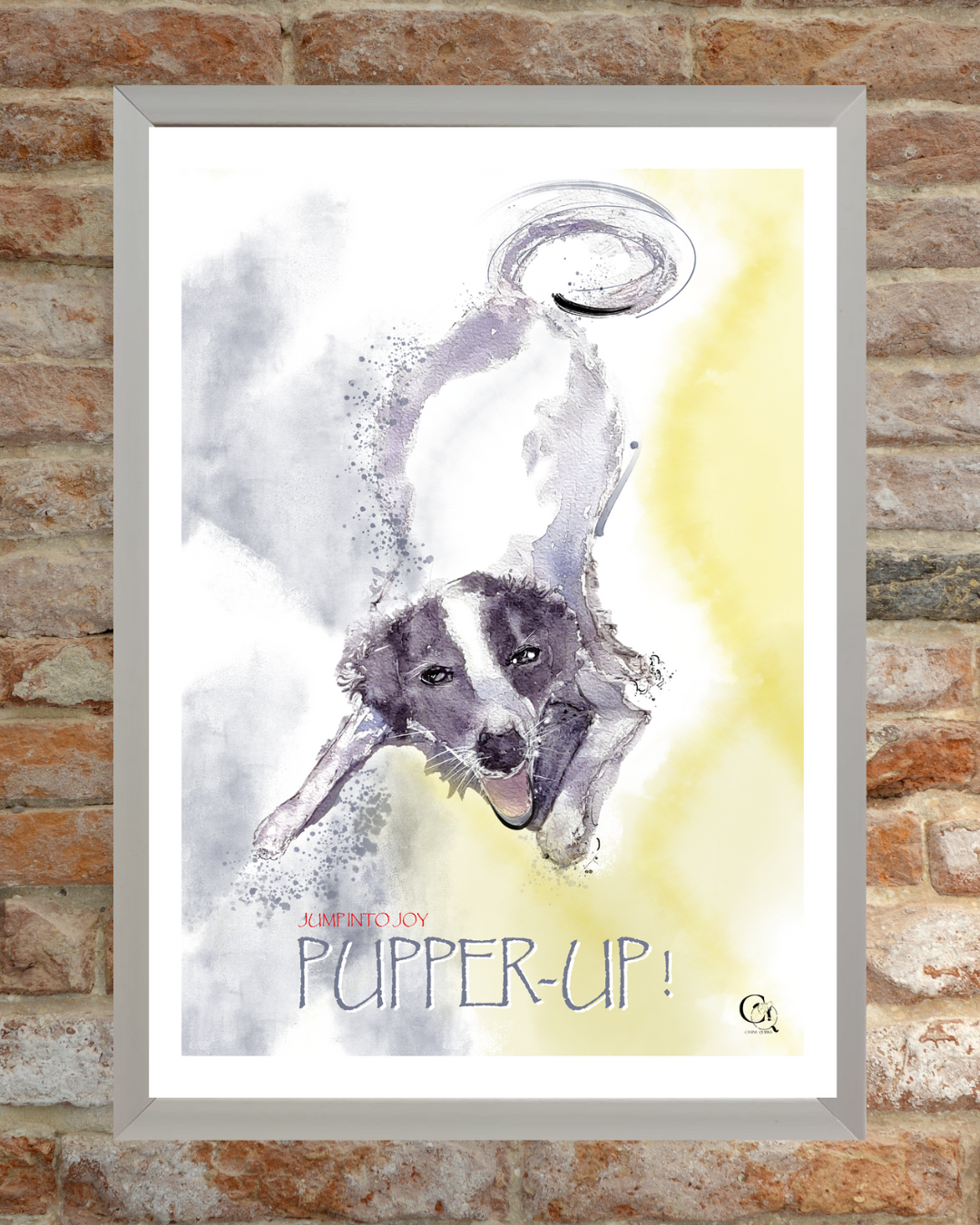 Pupper-up Museum Edit