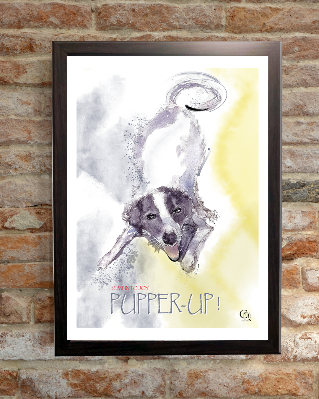 Pupper-up Museum Edit