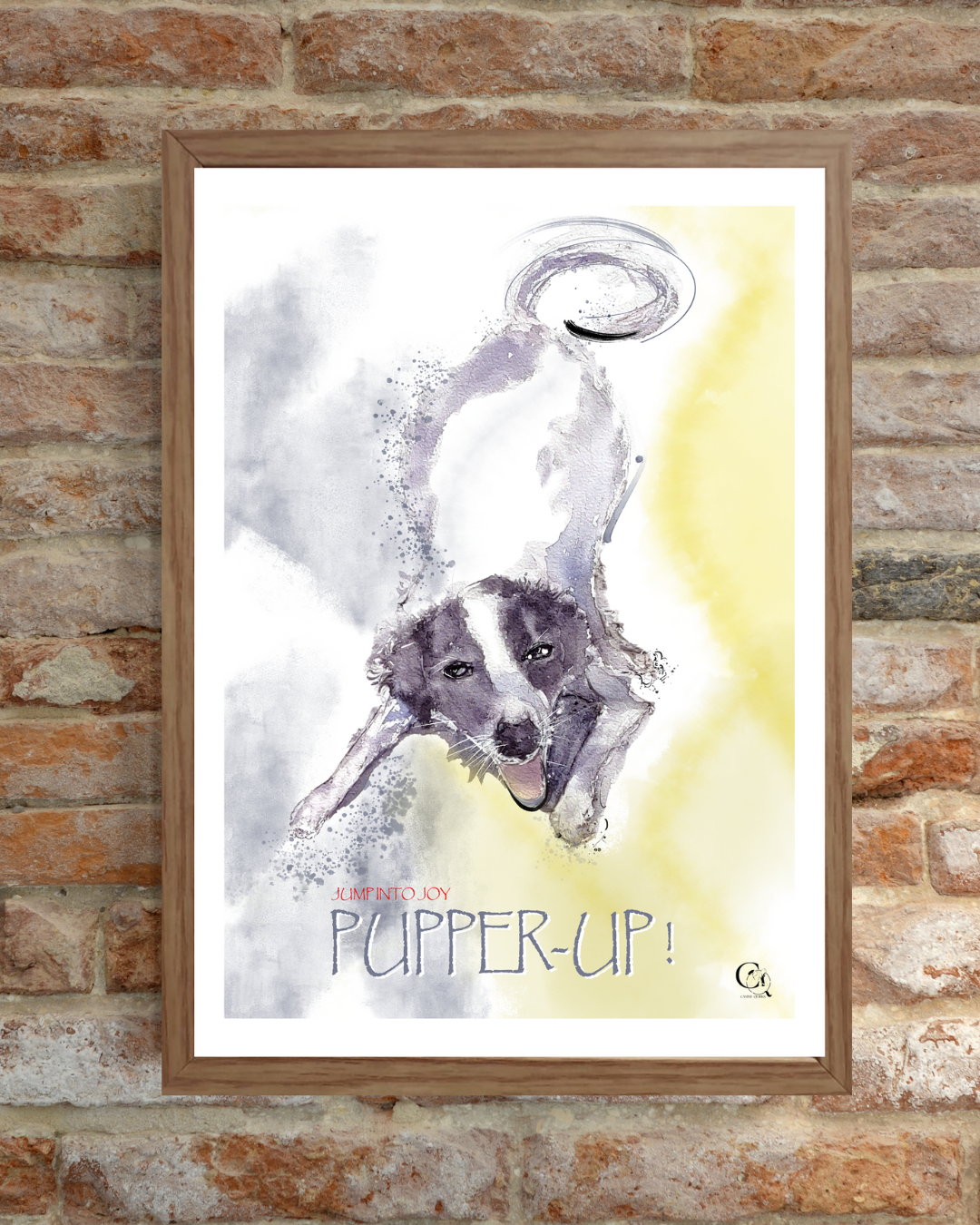 Pupper-up Museum Edit