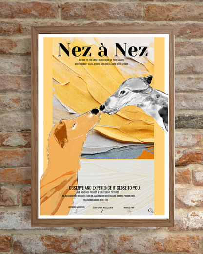 Nez a Nez Museum Edit