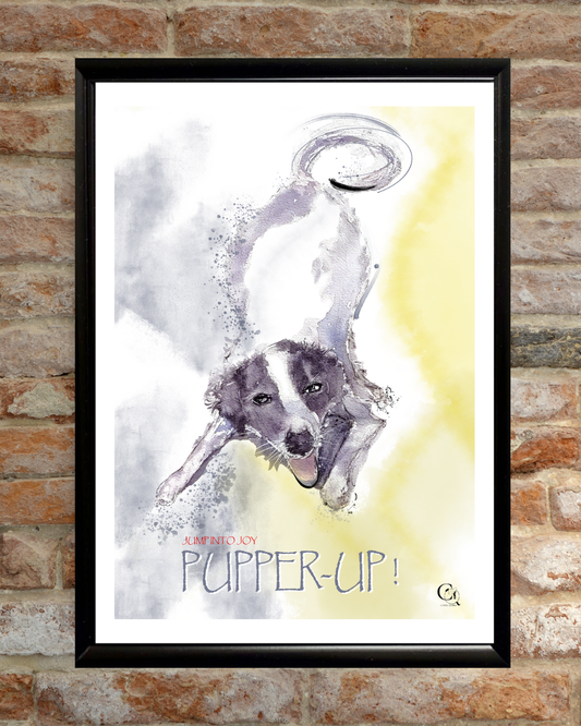 Pupper-up Museum Edit