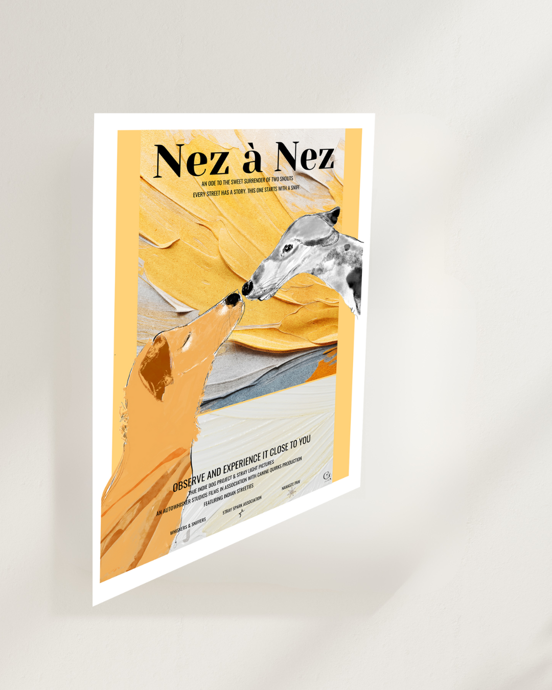 Nez a Nez Museum Edit