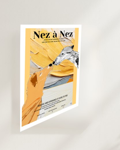 Nez a Nez Museum Edit