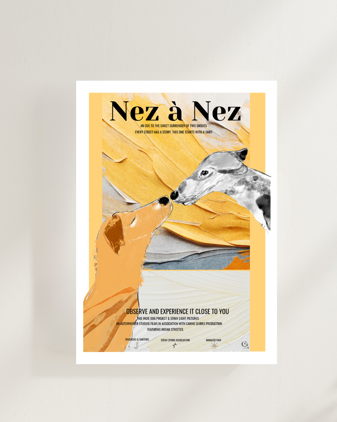 Nez a Nez Museum Edit