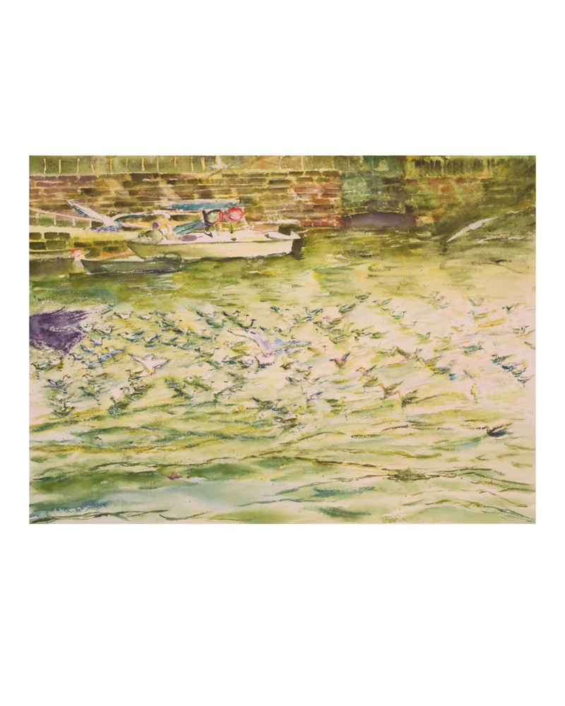 Quayside Flock Formations