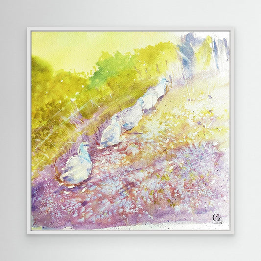 Waddle On
