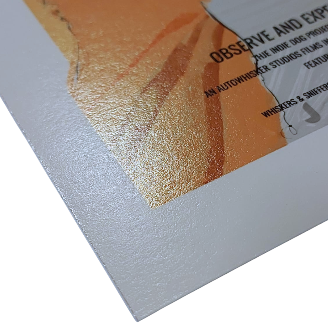 museum fine art glossy